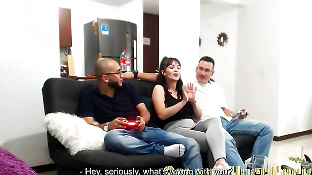 Latina MILF, Big Pussy, Dirty Talk