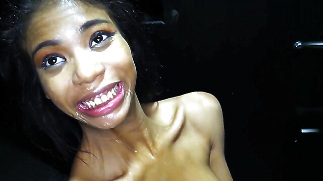 Interracial blowjob cumshot, swallows slot cum, gloryhole swallow ebony, ebony swallow cum, ebony gloryhole cumshot