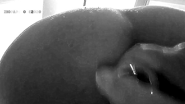 Anal oil solo, g spot vibrators, ass smiling, string oiled, free light black