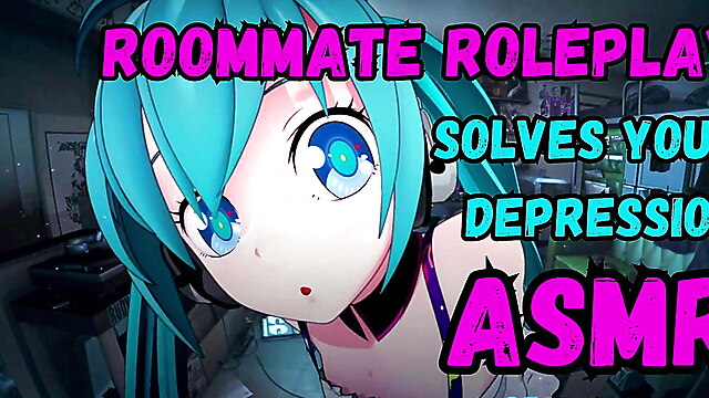 Roommate roleplay, audio roleplay, british pages, british soft porn, my sexy roommate