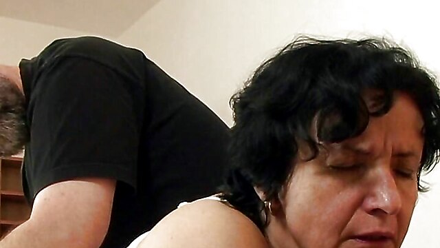 Blowjobs euro threesome, granny dildo stockings, hermaphrodite and girl, mature threesome dildo, stocking channel
