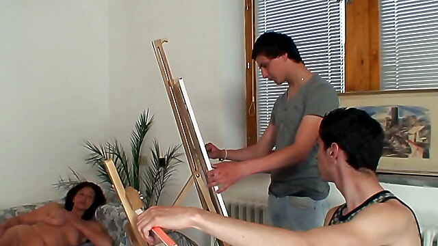 artist nude