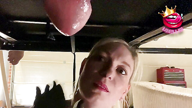 Self bondage male, collect ruined, femdom handjob gloryhole, latex mistress ruin orgasm, latex gloves milking