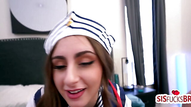 My tributes, sailor uniform, father fat, a tribute to me, taboo fatties
