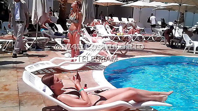 Telegram israel, pool homemade, spy teen voyeur young, telegram teen, homemade spy porn tubes