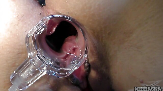Amateur hitachi orgasms, anal hitachi, masturbation spasms, stretched pussy anal, orgasm inside a girl