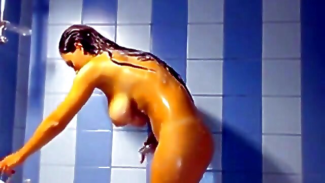 Webcam busty teen solo, teen webcam solo busty, shower brunettes teens, amateur big boobs brunette shower teen, teen tits show