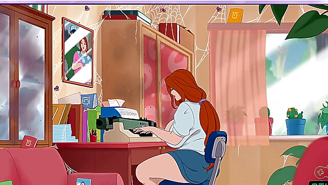 Mom is casada, drama girls, drama wife movie, buddy casada, redhead house wife