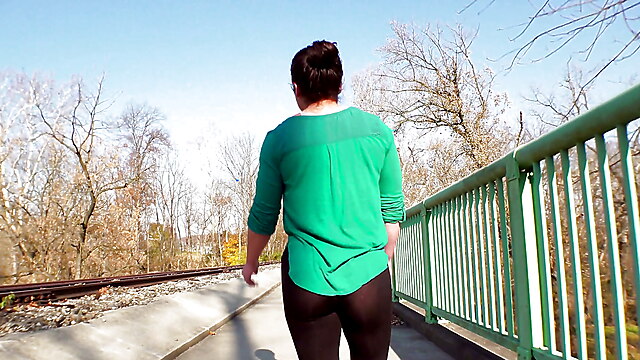 Outdoor, Wife, Panties