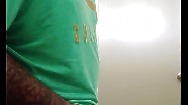 Bukkake glasses, jerks off in the bathroom, toothbrush cum, cums in bathroom, me jerking off cumming