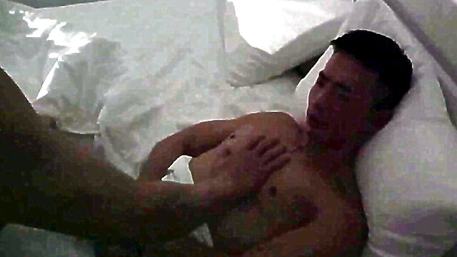 Nipple fun, big pecs, gay muscle nipple sucking, sexy six, muscle nipple worship