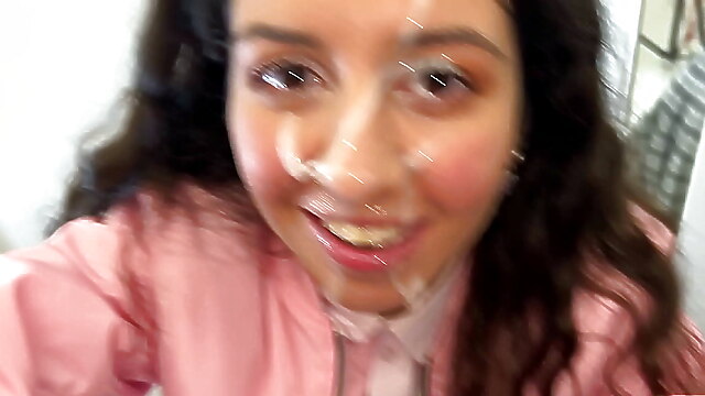 Lots of sperm cumshot, lots of cum in her, enormous mouth cum, mega sperm in mouth, pov pornstar cumshot compilation