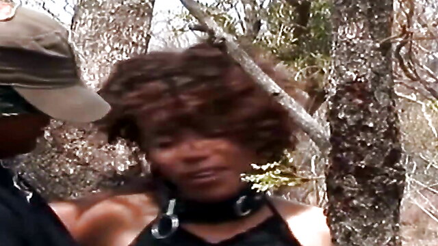 Walking ass butt, homemade slave ass training, ebony slave torture, black whore bdsm, african torture