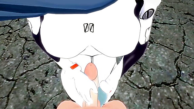 Hentai mei, manga boob, blue hair anime hentai, pov blowjob short, manga porno toons