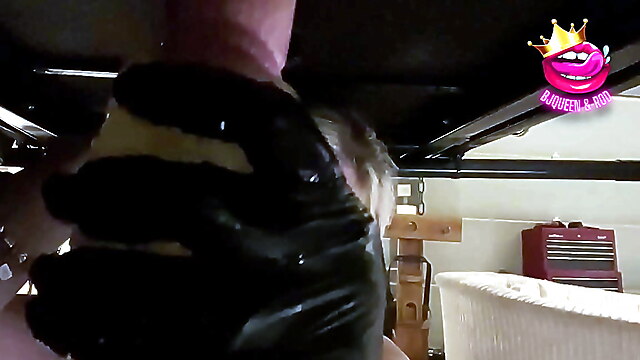 Femdom bondage close up, femdom handjob multiple, blonde fleshlight, femdom milking handjob ruined orgasm, femdom bondage control