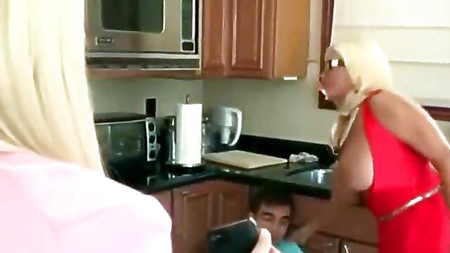 MILF, Teen (18+), Mature