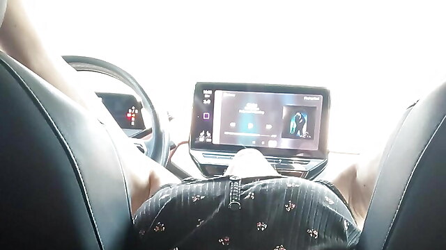 Public fun time, oral cream pie blow job, voyeur orgasm couple, wife back seat, hd moms riding big cocks
