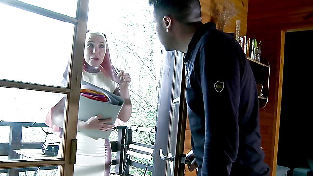 Kevin white, nun and girls, mom anal moaning, charlie french, nun moms anal