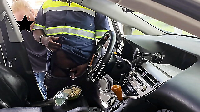 Omg girl woman, jerking in car caught, porn girls riding in car, delivery food sex, bbc and girl in car