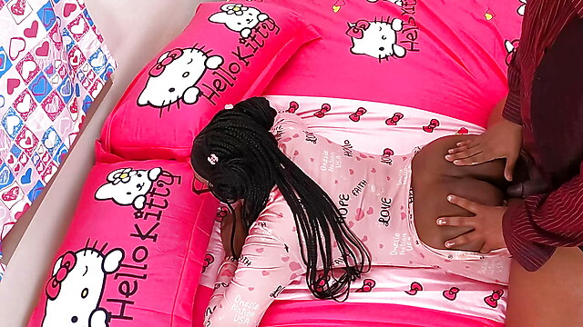 Ebony Anal, POV Anal, Pain (BDSM)