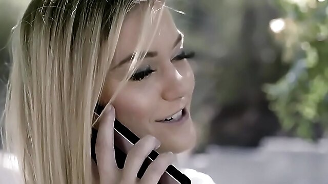 Blonde ass to mouth, teen prone anal, uniform skinny, fantasy story, anal blonde blowjob doggystyle teen