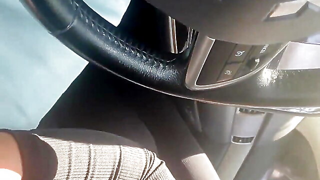 Cheating wife mask, co worker rides, slut wife car, cheater punish, amateur wife masked