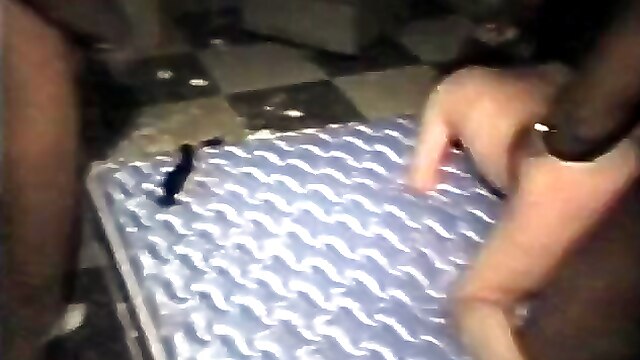 ghetto whore creampie