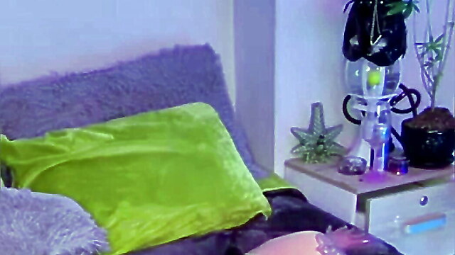 Orgasm nipples caress, herself live, letting him cum, self anal orgasm, fan pornstar anal
