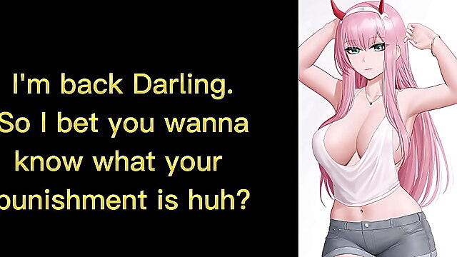 Cei joi two, turns you cocksucker, hentai joi femdom, bi cocksucker, femdom bi joi