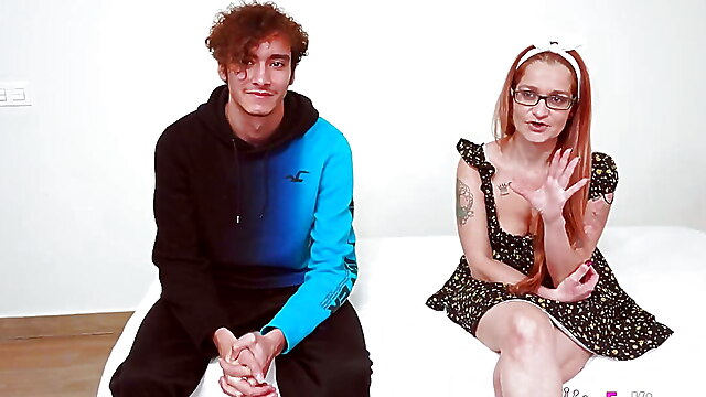 Rumble, spanish watch, fakings amateur, she was surprised, spanish redhead milf