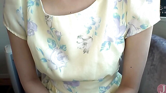 Sex with a beautiful woman, japanese in dress blowjob, japanese flower, beautiful women sex, japanese pumping orgasm