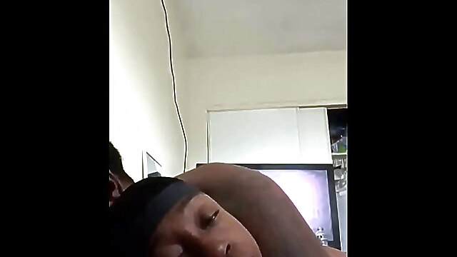 Amateur hood bbc, ebony thot doggystyle, cum slut hooded, ebony amateur swallow cum, teen hood thot