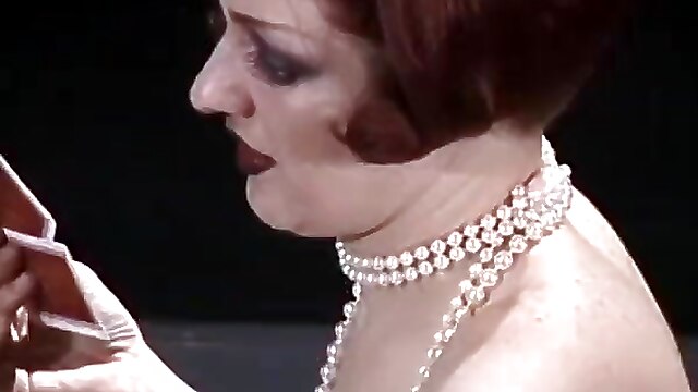 Lesbian play together, lesbians bdsm whipping and wax, interracial lesbian slave, girl bondage in dungeon, redhead slave lesbian