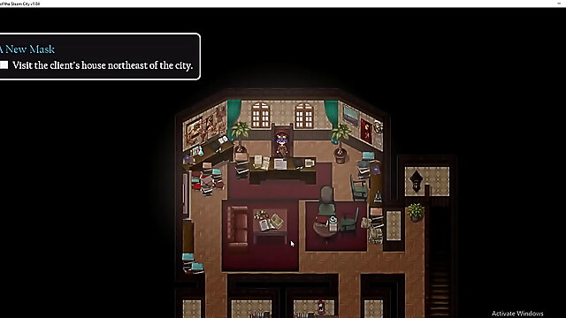 Hentai game, detective girls, steampunk, hentai pussy games, h free porn clips