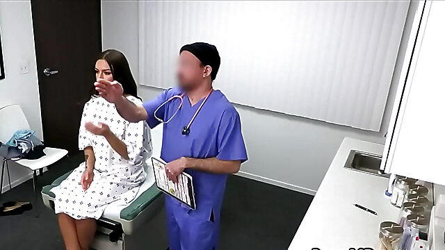 Voyeur hardcore, hardcore pounding, doctor and me, blowjob busty hardcore, medical blowjob