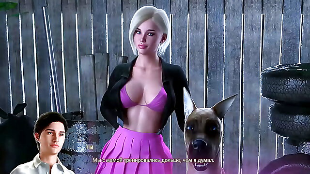 Mammoth cock small teen, omg it s huge, big tits and a perfect ass, hard fuck omg, omg that dick is huge