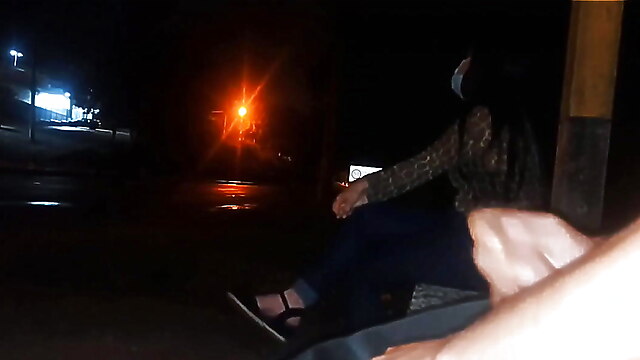 Voyeur cock public real, latina public bus, frente girls, femdom public handjob cum, mature bus flash