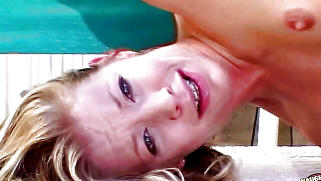 Boob punch with narrowed, 18 beaten and fucked, anal beating, balls beating, blonde eighteen year old